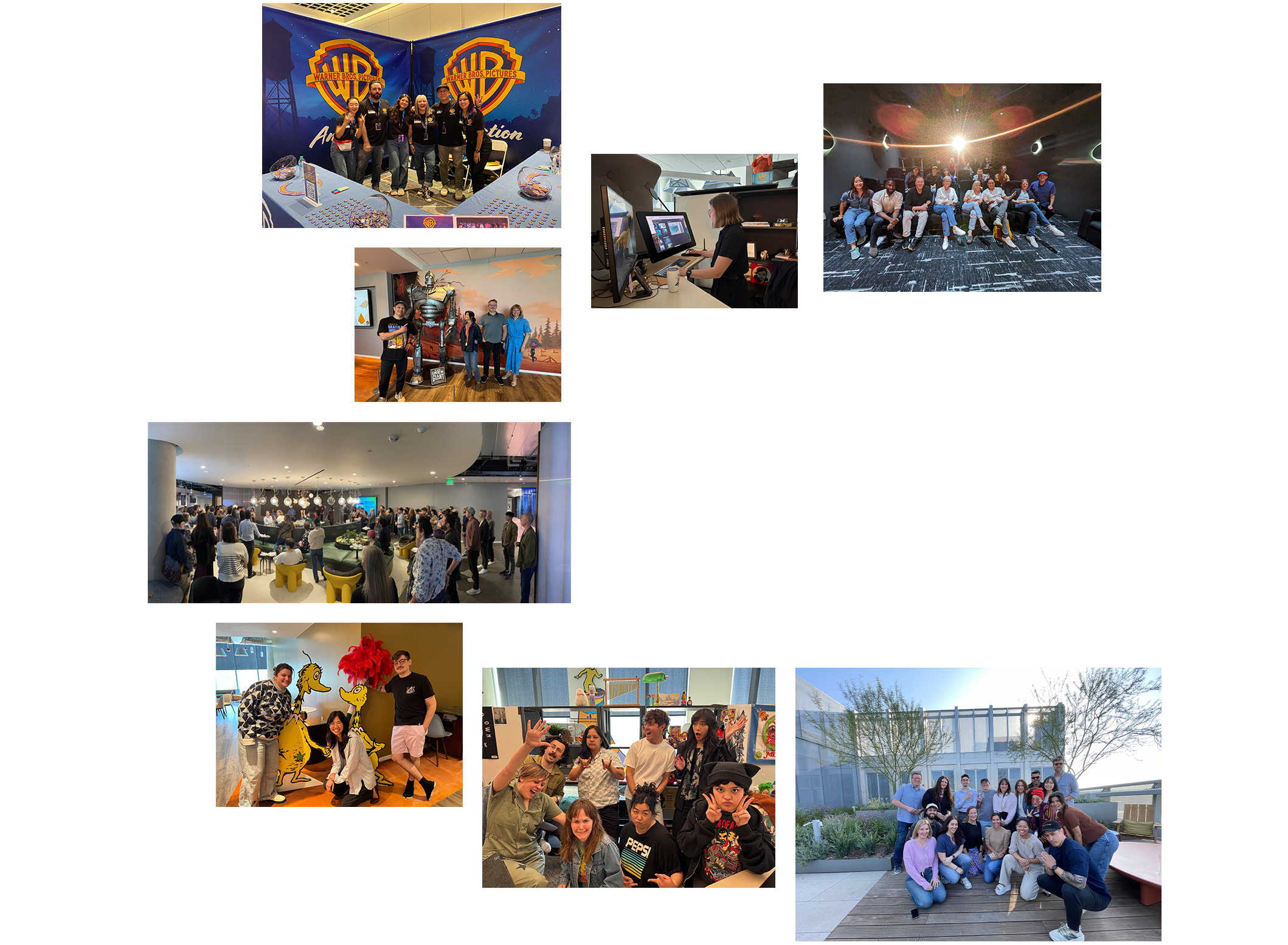 Careers at Warner Bros. Pictures Animation