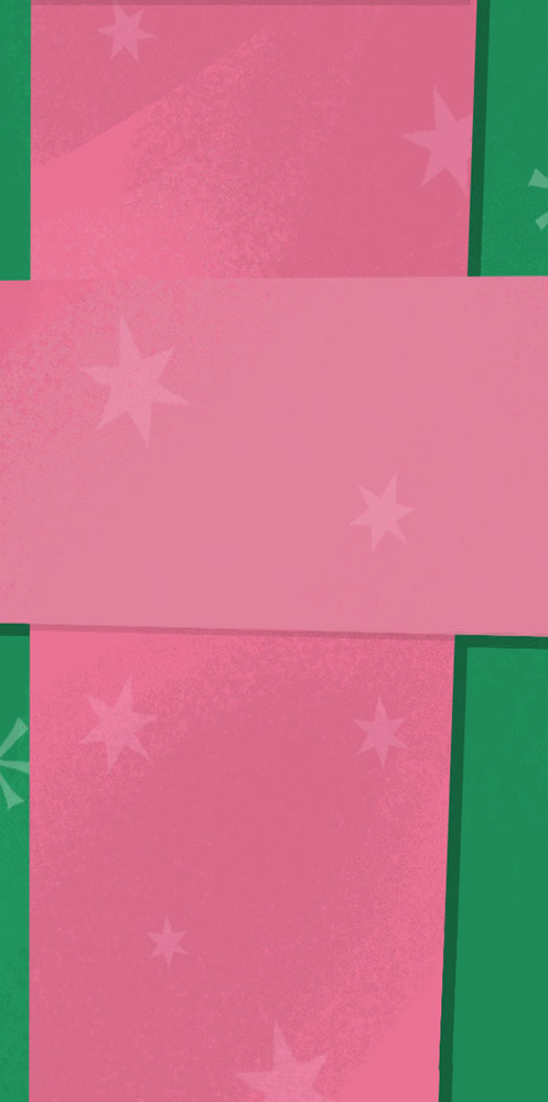 Margie Claus film artwork