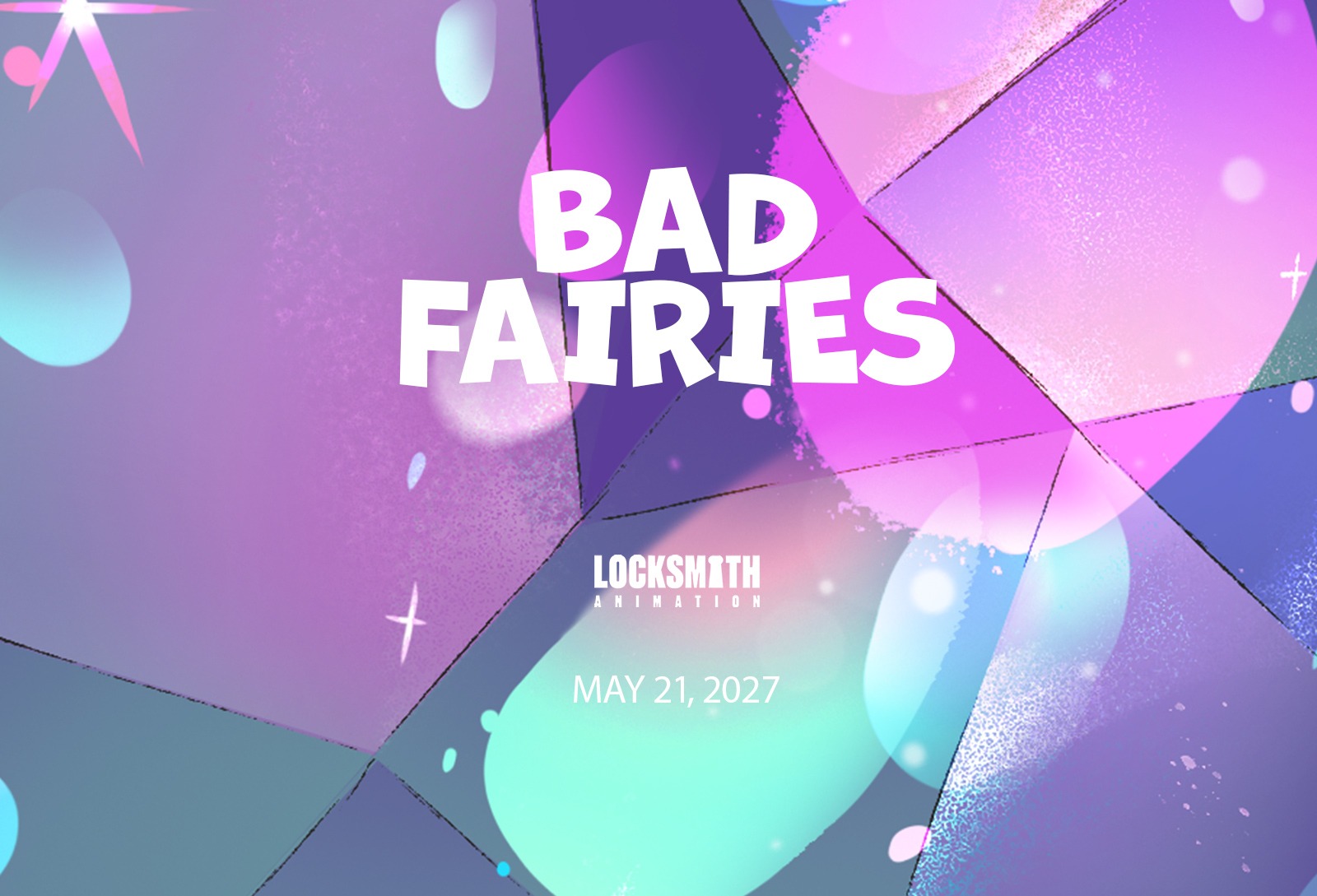 Bad Fairies film artwork