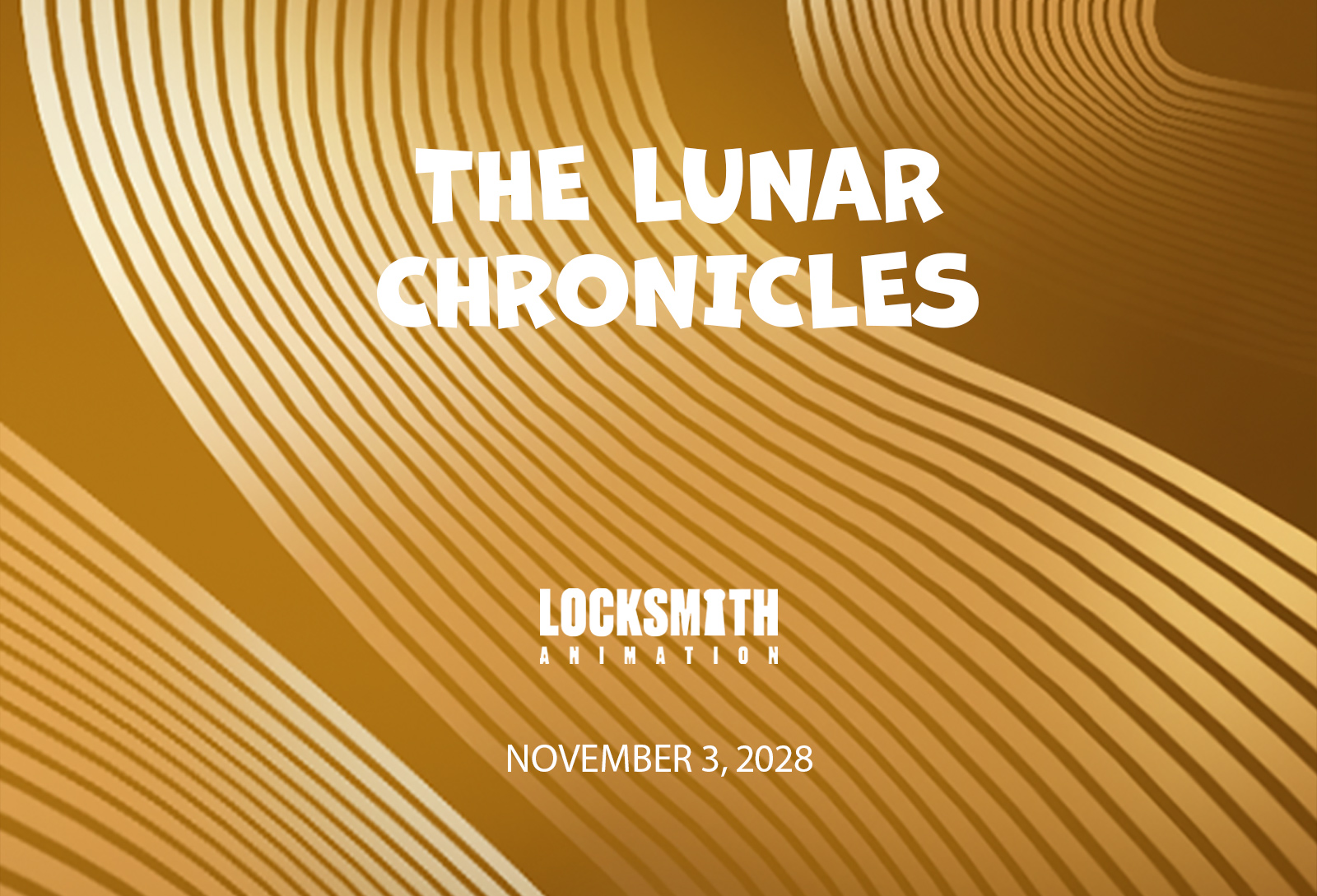 The Lunar Chronicles film artwork