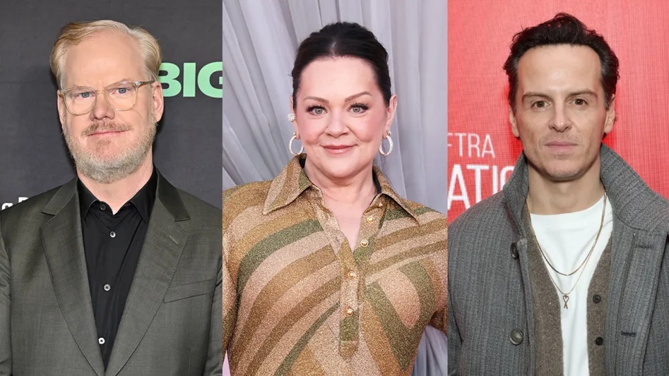 Featured news image: Melissa McCarthy’s Animated ‘Margie Claus ’ Sets 2027 Release as Jim Gaffigan, Andrew Scott Join Cast